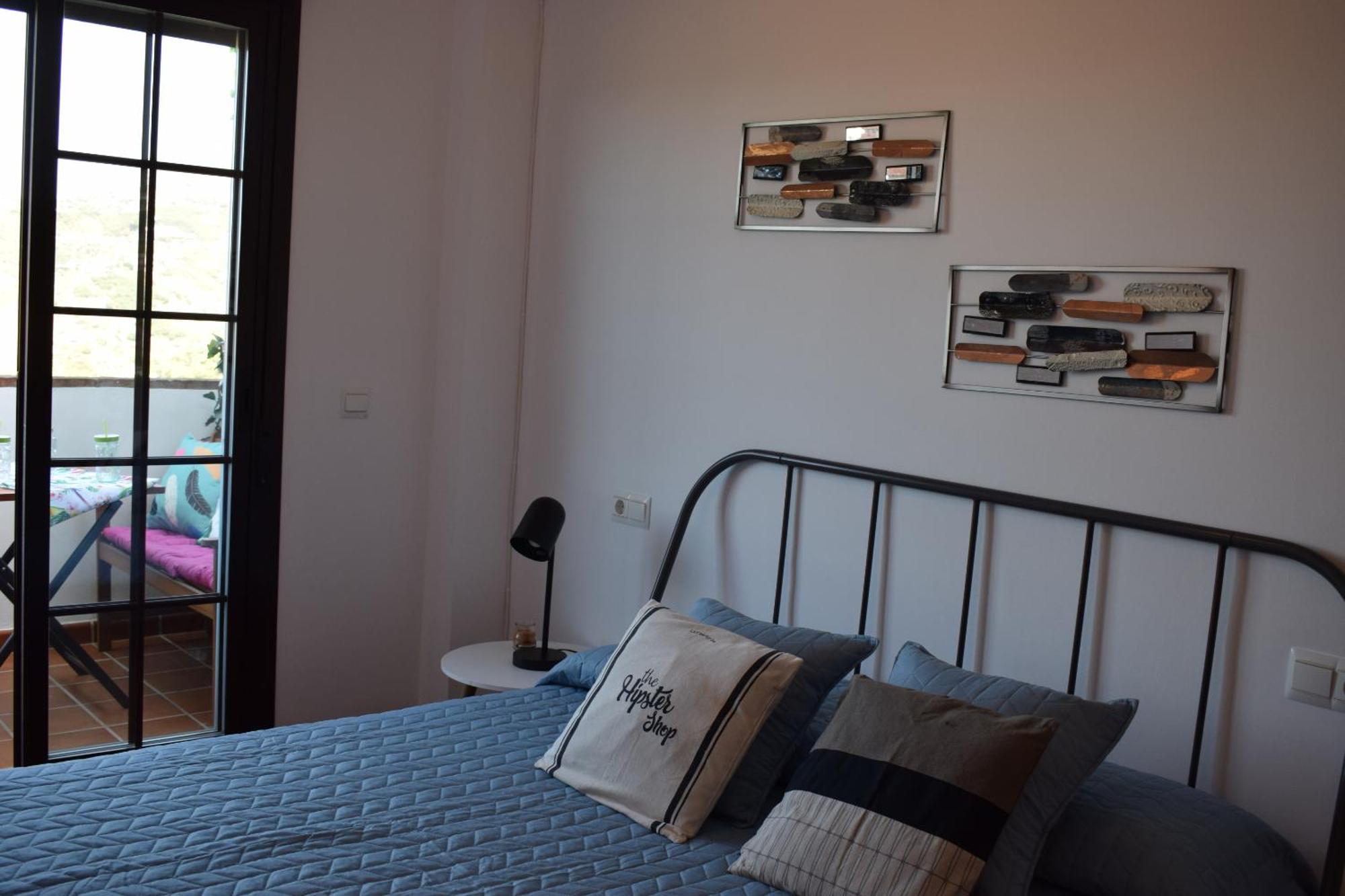 Apartamento Olivo 15E Frigiliana Exterior foto