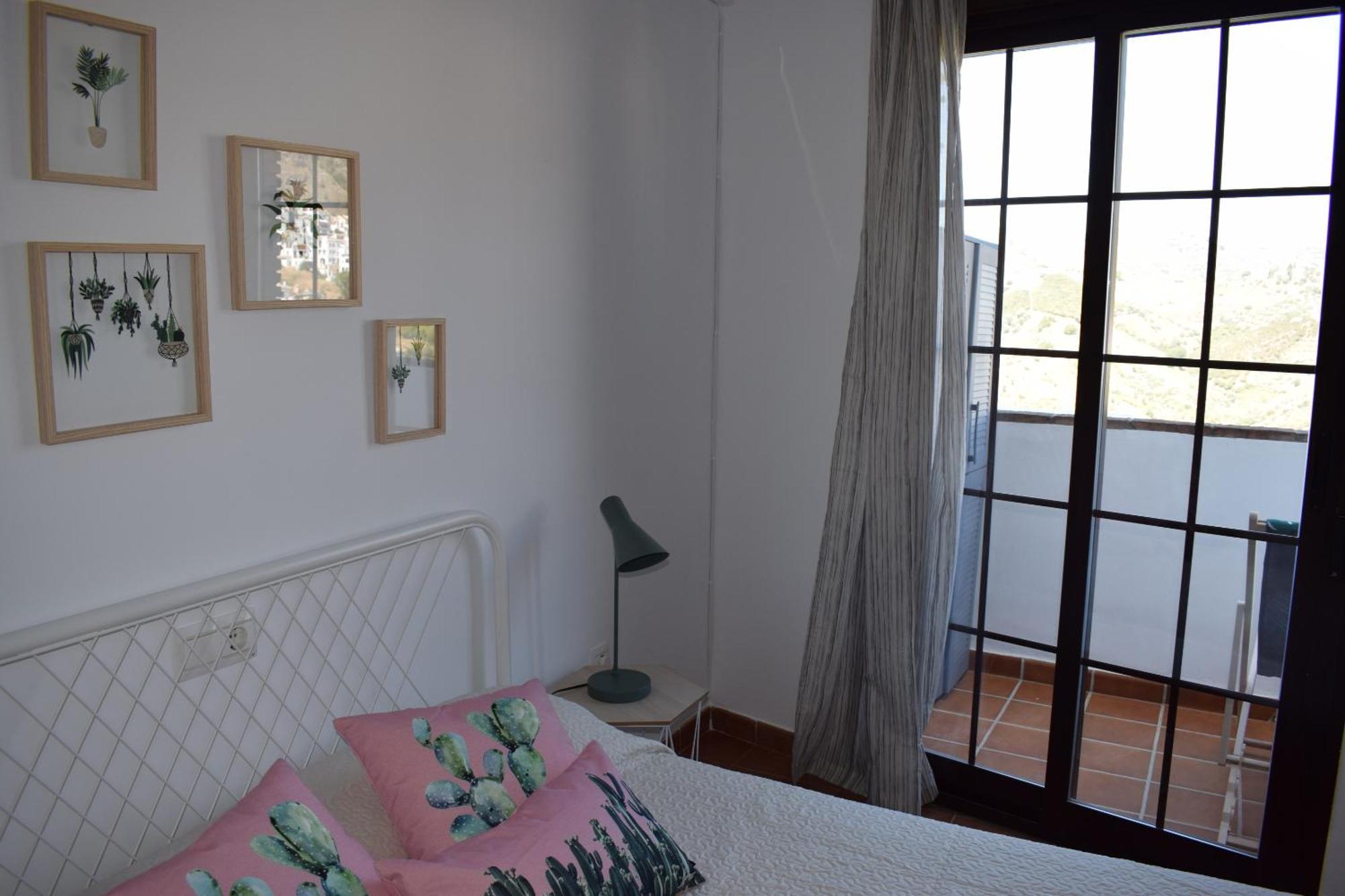 Apartamento Olivo 15E Frigiliana Exterior foto