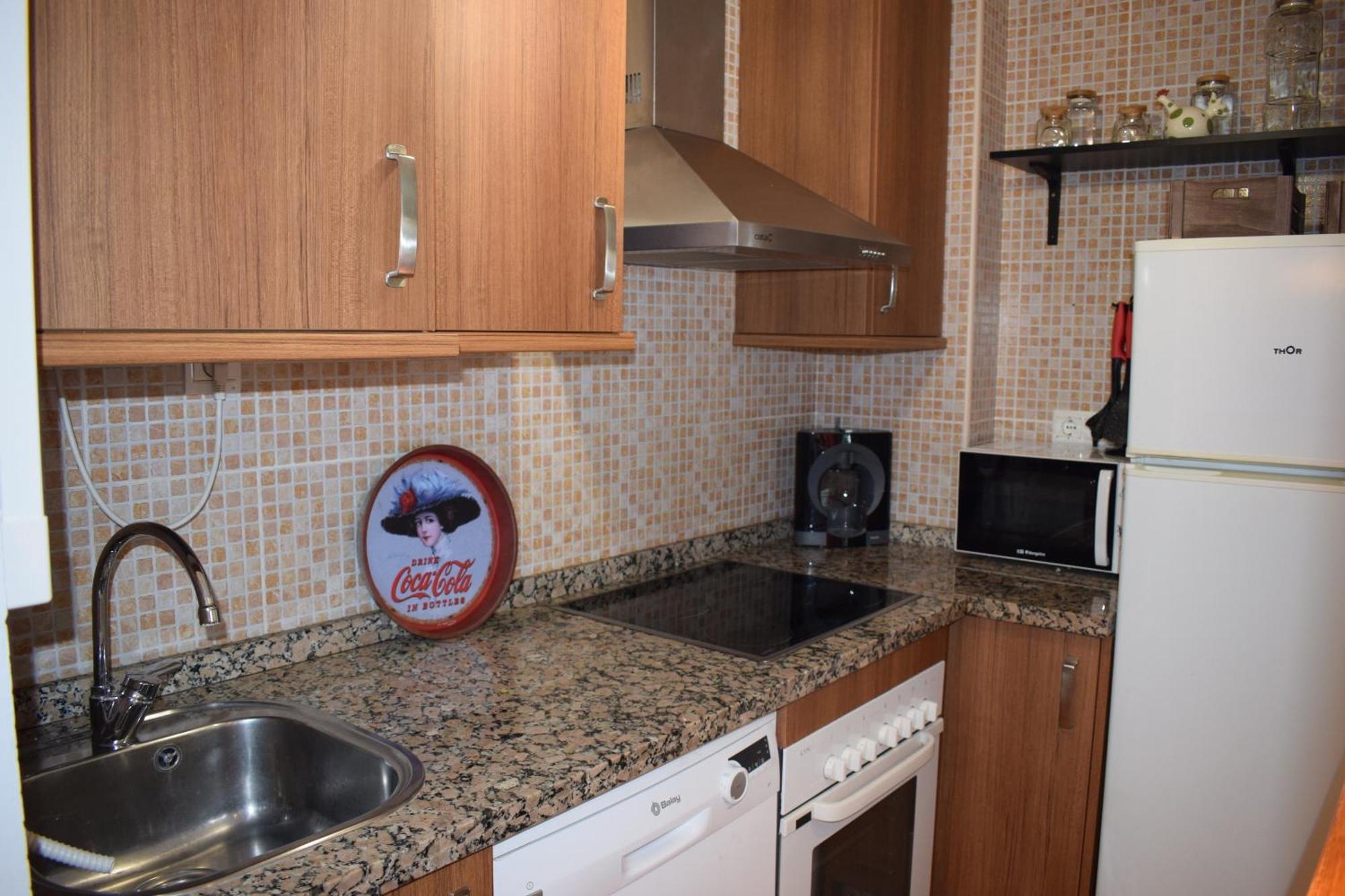 Apartamento Olivo 15E Frigiliana Exterior foto