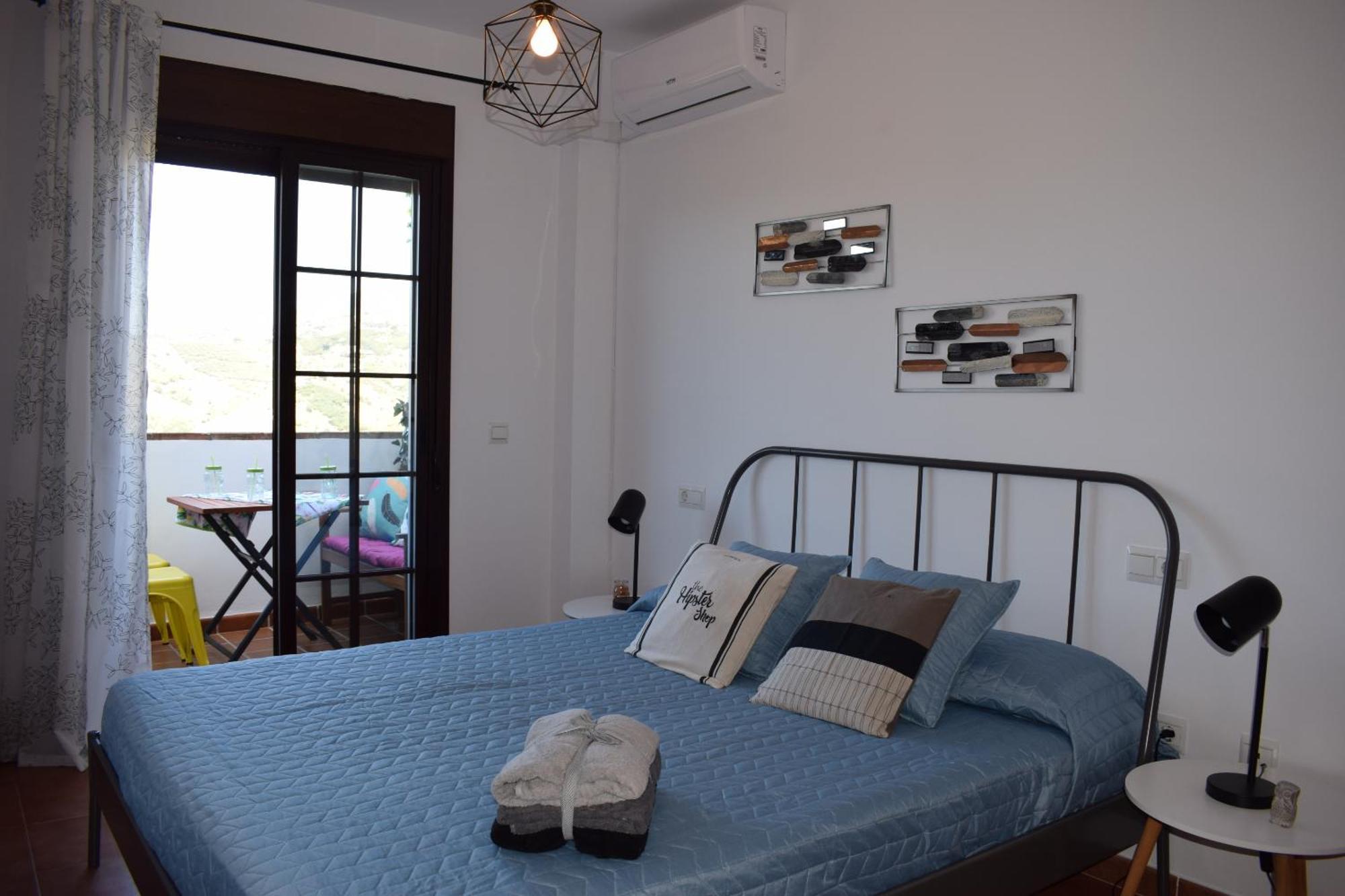 Apartamento Olivo 15E Frigiliana Exterior foto